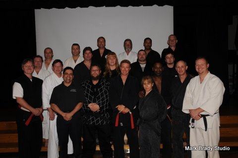 USDF Black Belts - September 2009