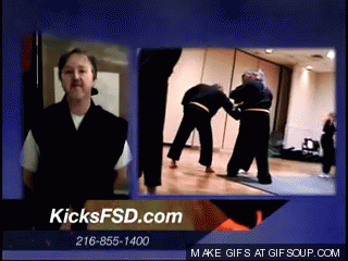 Kicks Family Self Defense